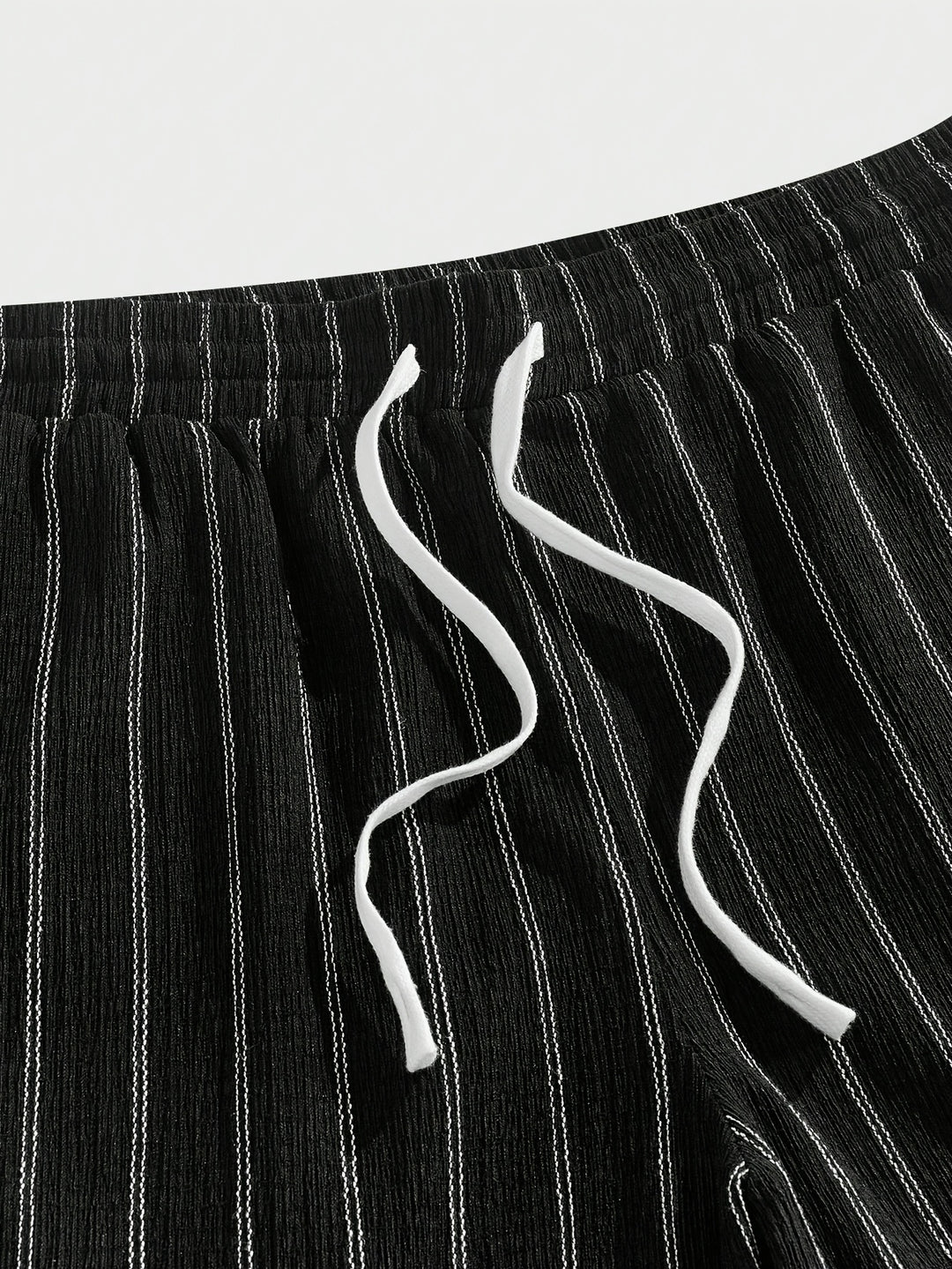 Chiel | Gestreepte Zomerse Short