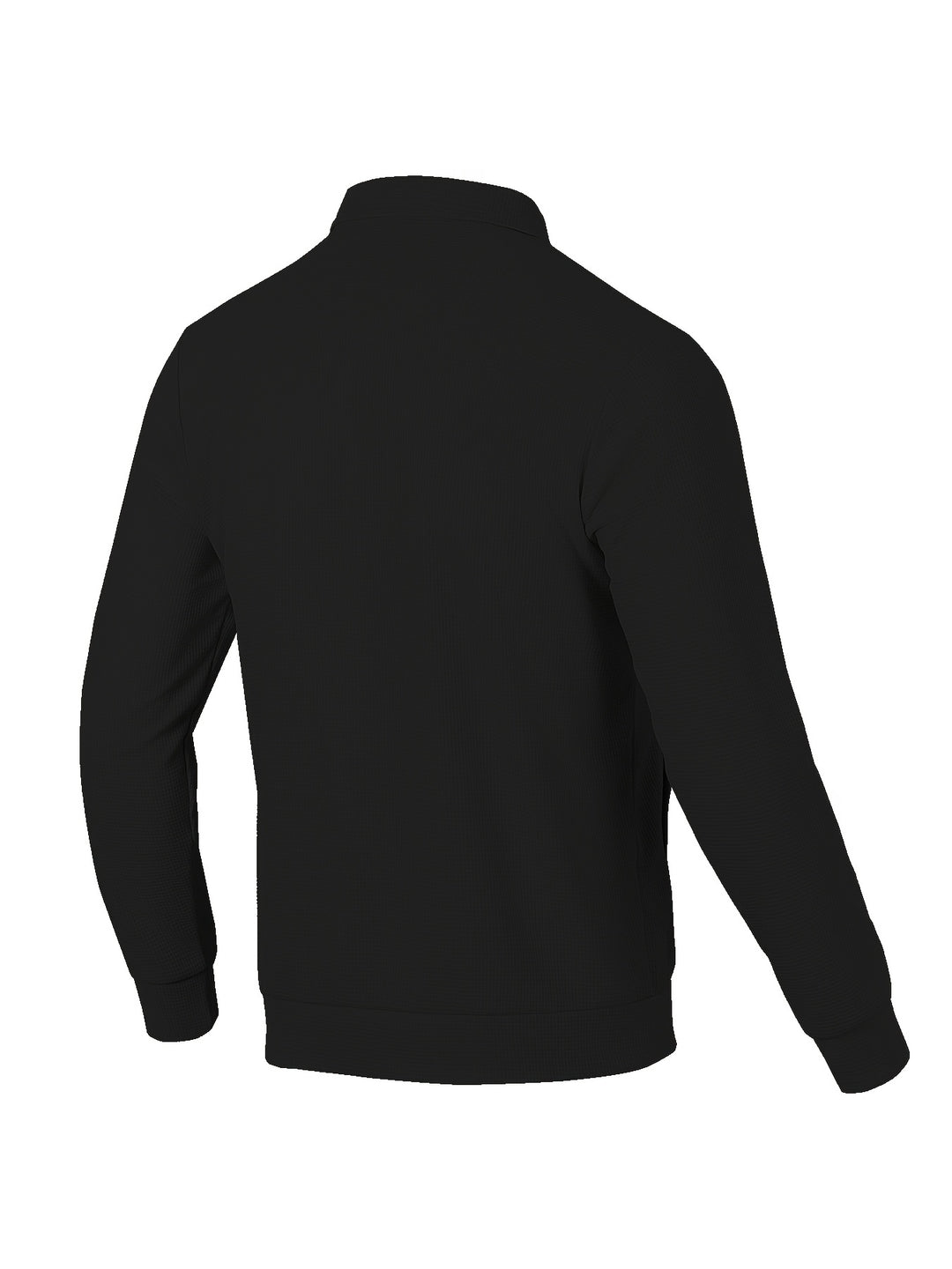 Ewald | Verfijnd Getextureerd Overshirt
