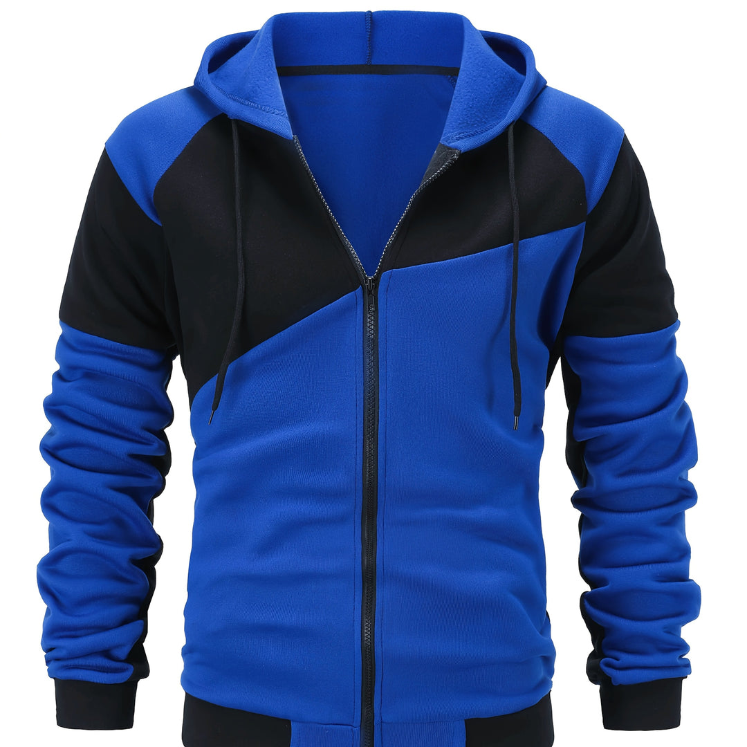 Reinder | Sportief Vest met Capuchon