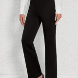 Ada | Elegante Rechte Pantalon