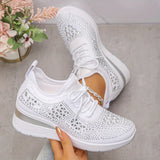 Keziah | Comfortabele Instapsneaker met Elegante Details