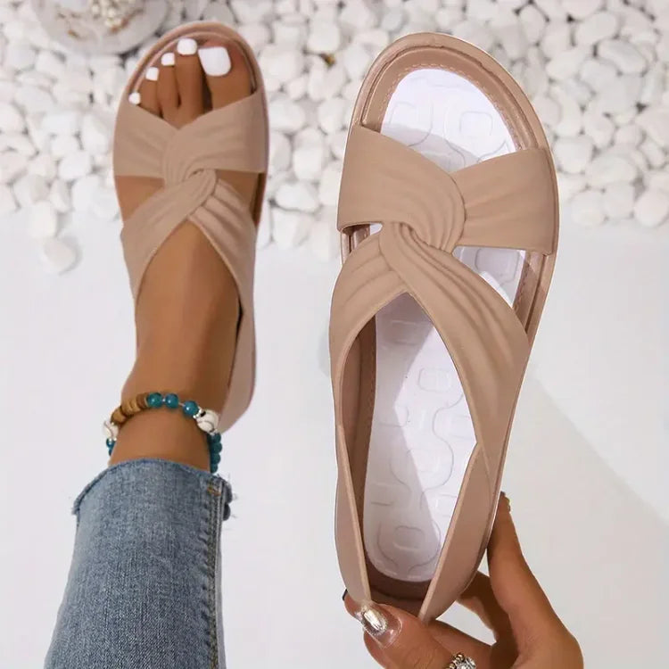 Lieke | Comfortabele Orthopedische Sandalen