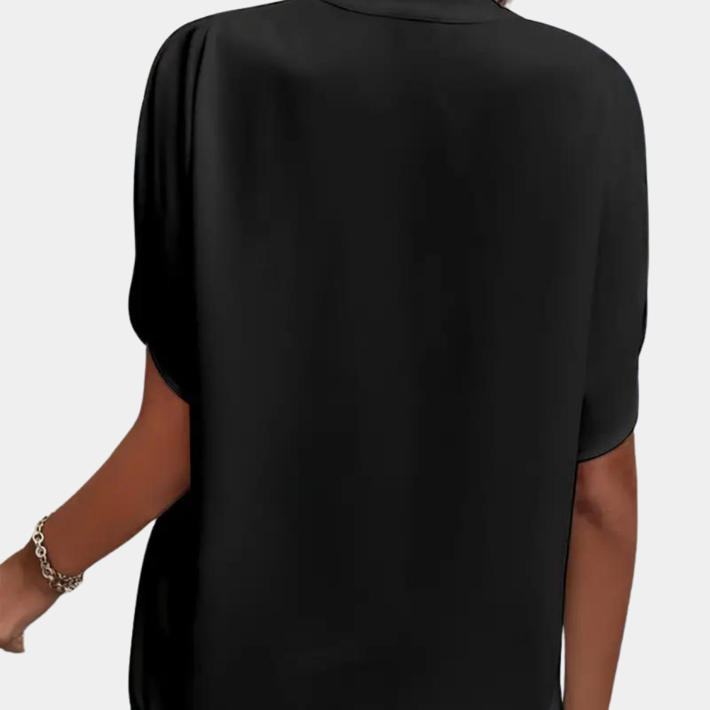 Sophie | Elegante V-hals Zomerblouse