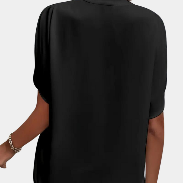 Sophie | Elegante V-hals Zomerblouse
