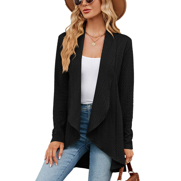 Charlotte | Elegant Open Gebreid Vest