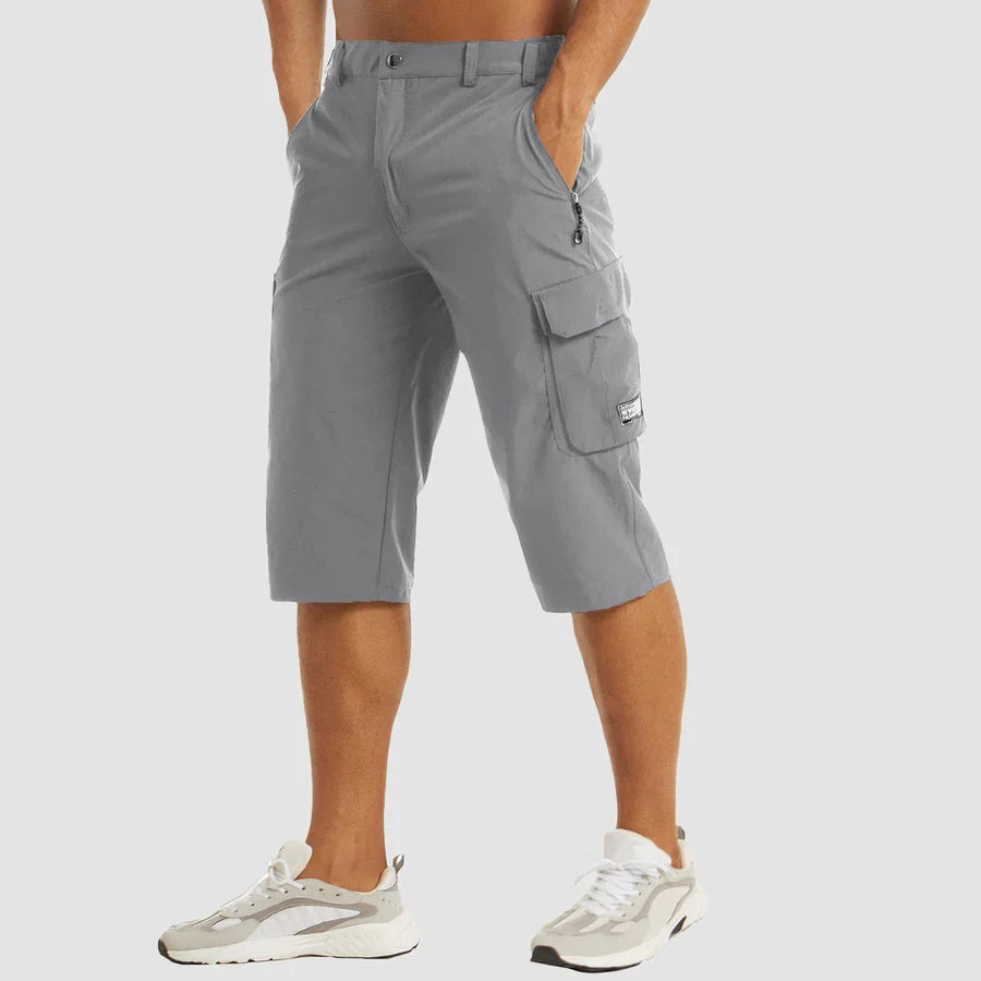 Bastiaan | Robuuste en Functionele Cargoshort