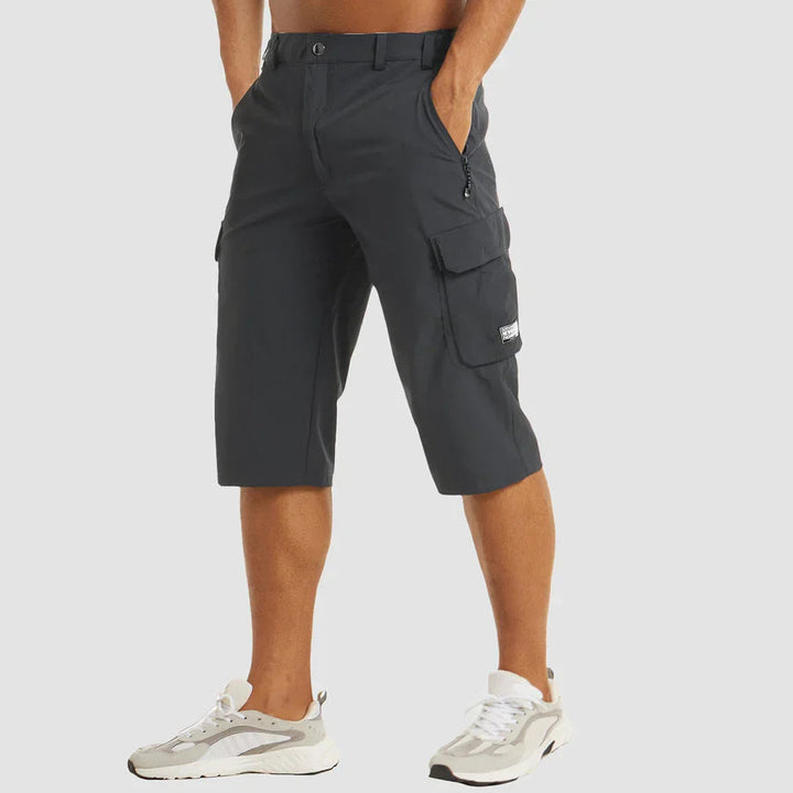 Bastiaan | Robuuste en Functionele Cargoshort