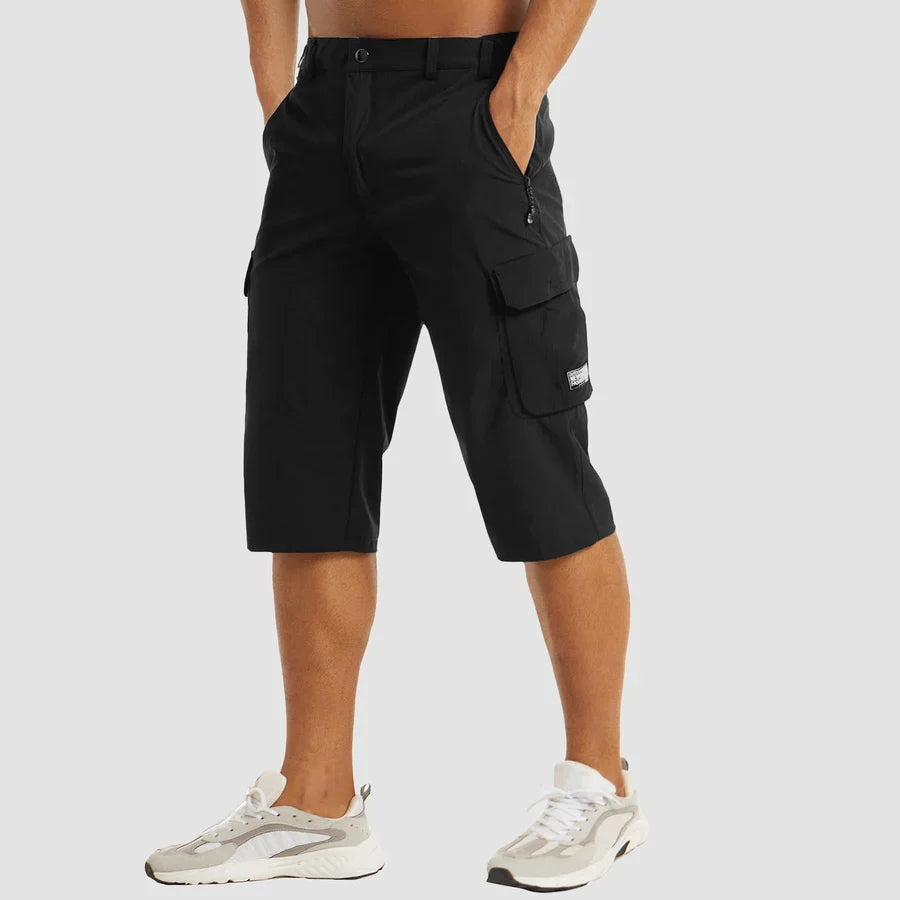 Bastiaan | Robuuste en Functionele Cargoshort
