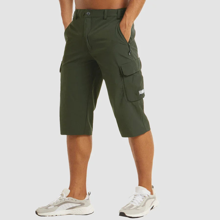 Bastiaan | Robuuste en Functionele Cargoshort