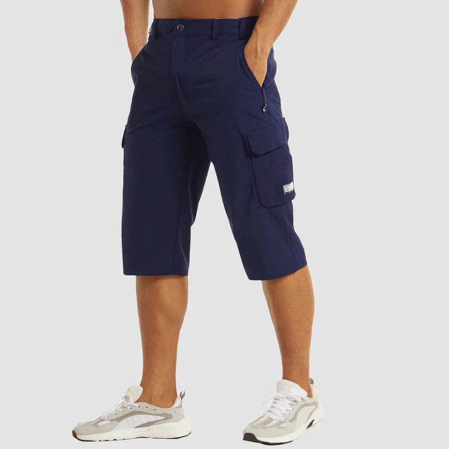 Bastiaan | Robuuste en Functionele Cargoshort
