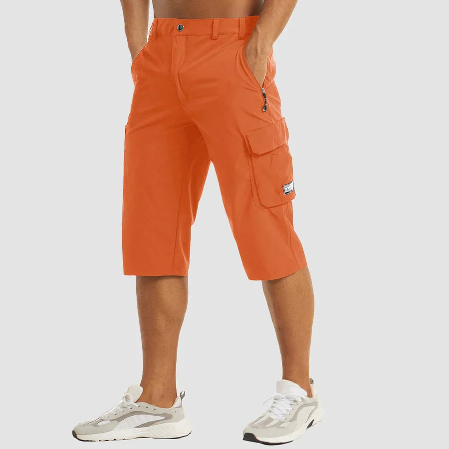 Bastiaan | Robuuste en Functionele Cargoshort