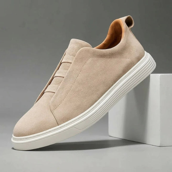 Vincent | Comfortabele en Veelzijdige Instapsneakers