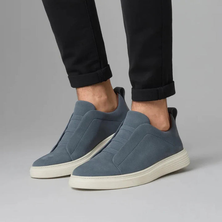 Vincent | Comfortabele en Veelzijdige Instapsneakers