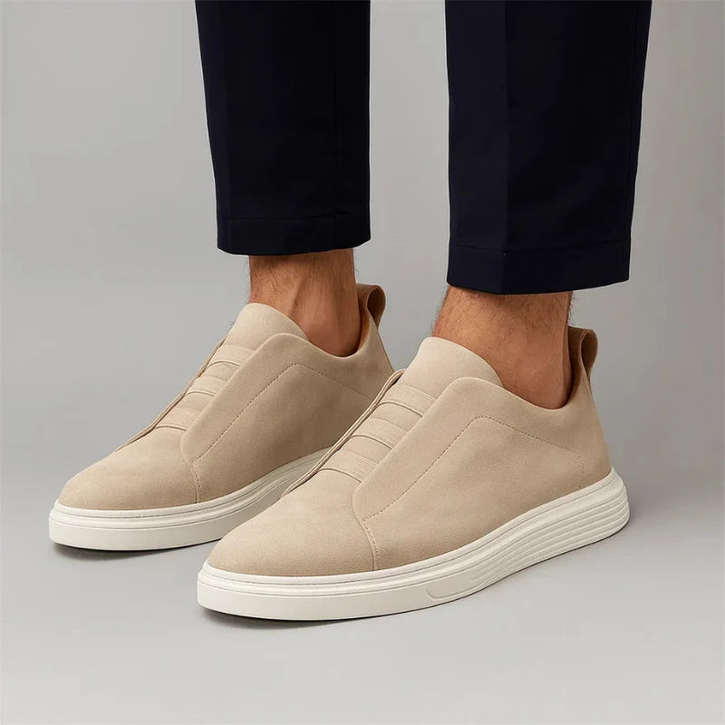 Vincent | Comfortabele en Veelzijdige Instapsneakers