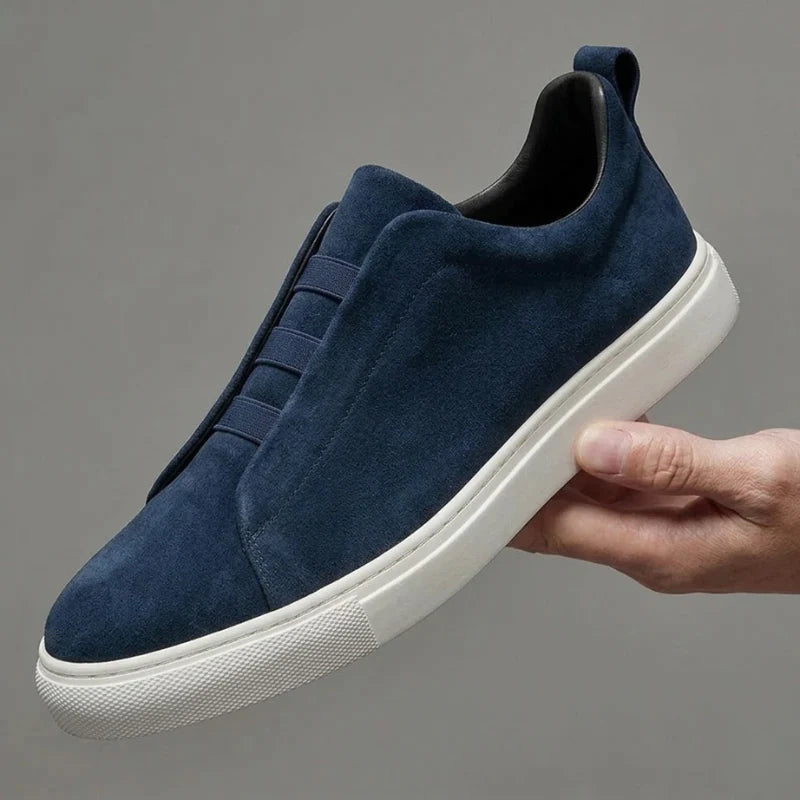 Vincent | Comfortabele en Veelzijdige Instapsneakers
