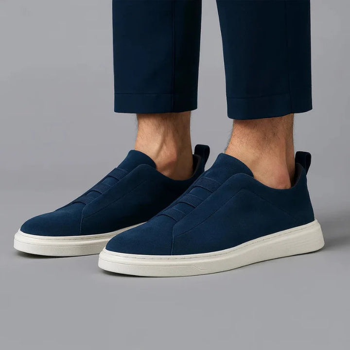 Vincent | Comfortabele en Veelzijdige Instapsneakers