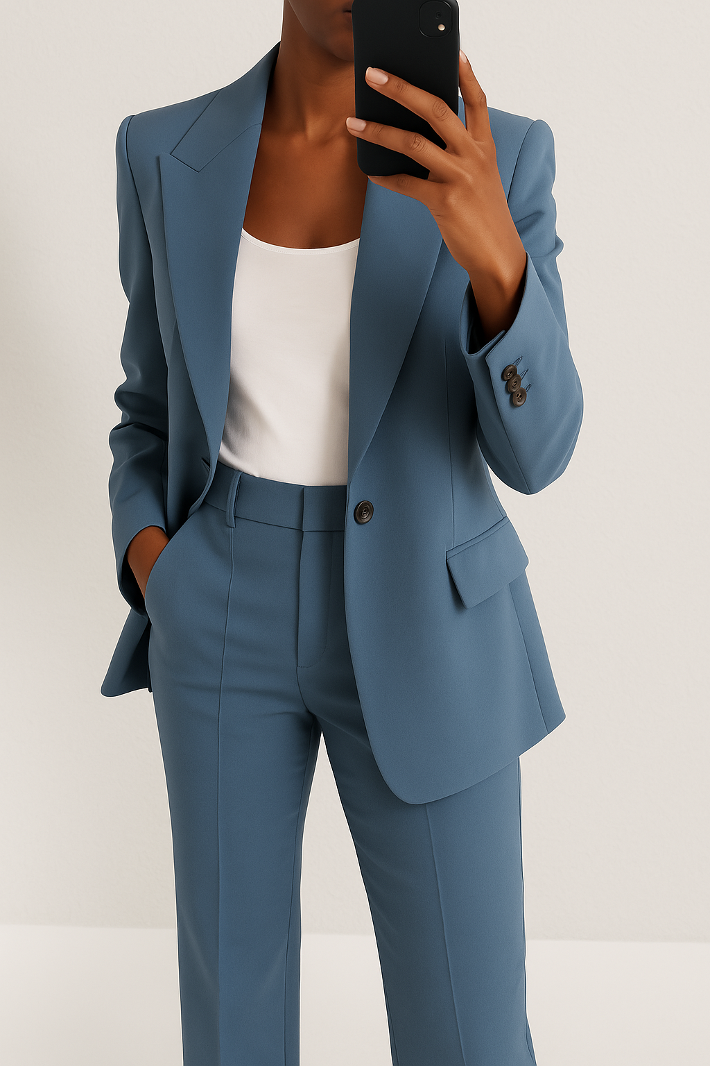 Brenda | Elegante Tailored Blazer Set