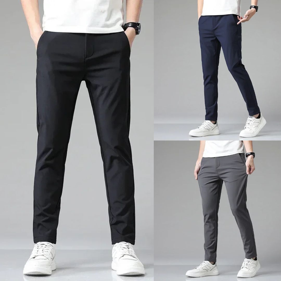 Arthur | Stretch Comfortbroek Heren