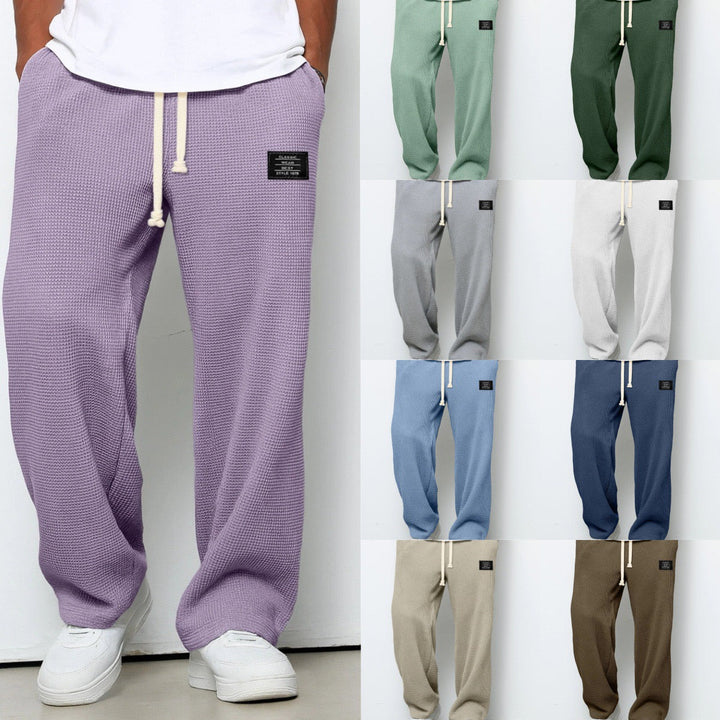 Wesley | Casual Relaxed Joggingsbroek