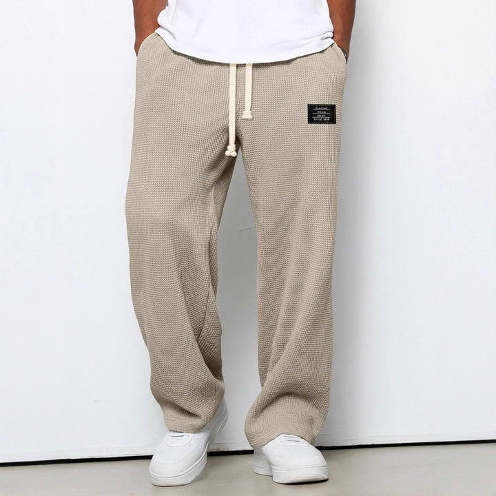 Wesley | Casual Relaxed Joggingsbroek