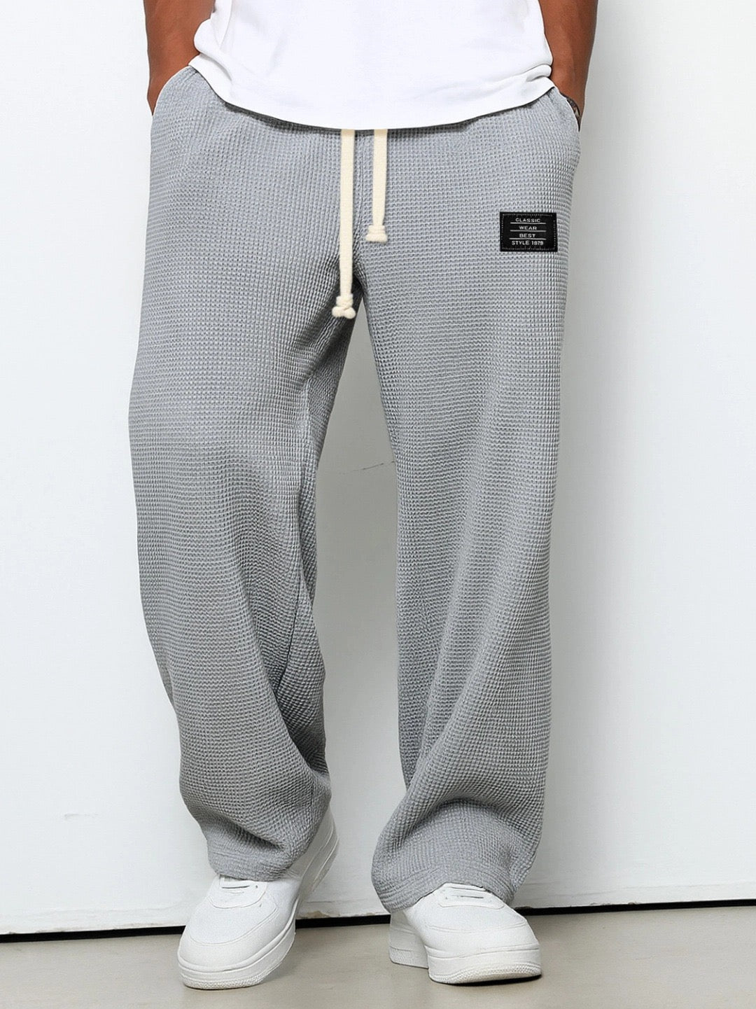 Wesley | Casual Relaxed Joggingsbroek