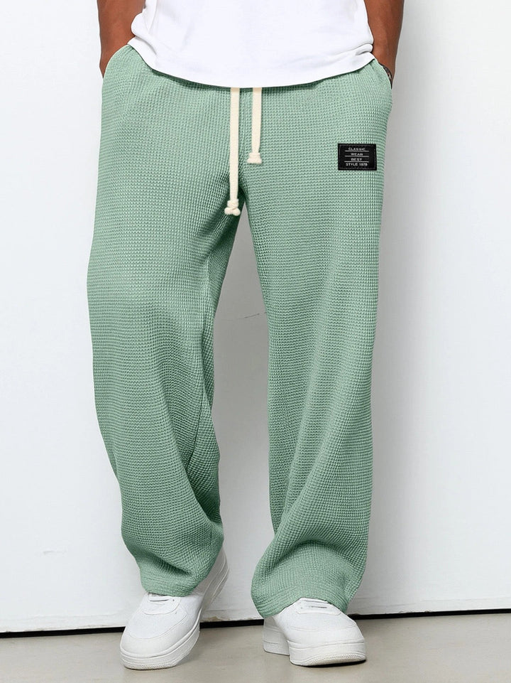 Wesley | Casual Relaxed Joggingsbroek