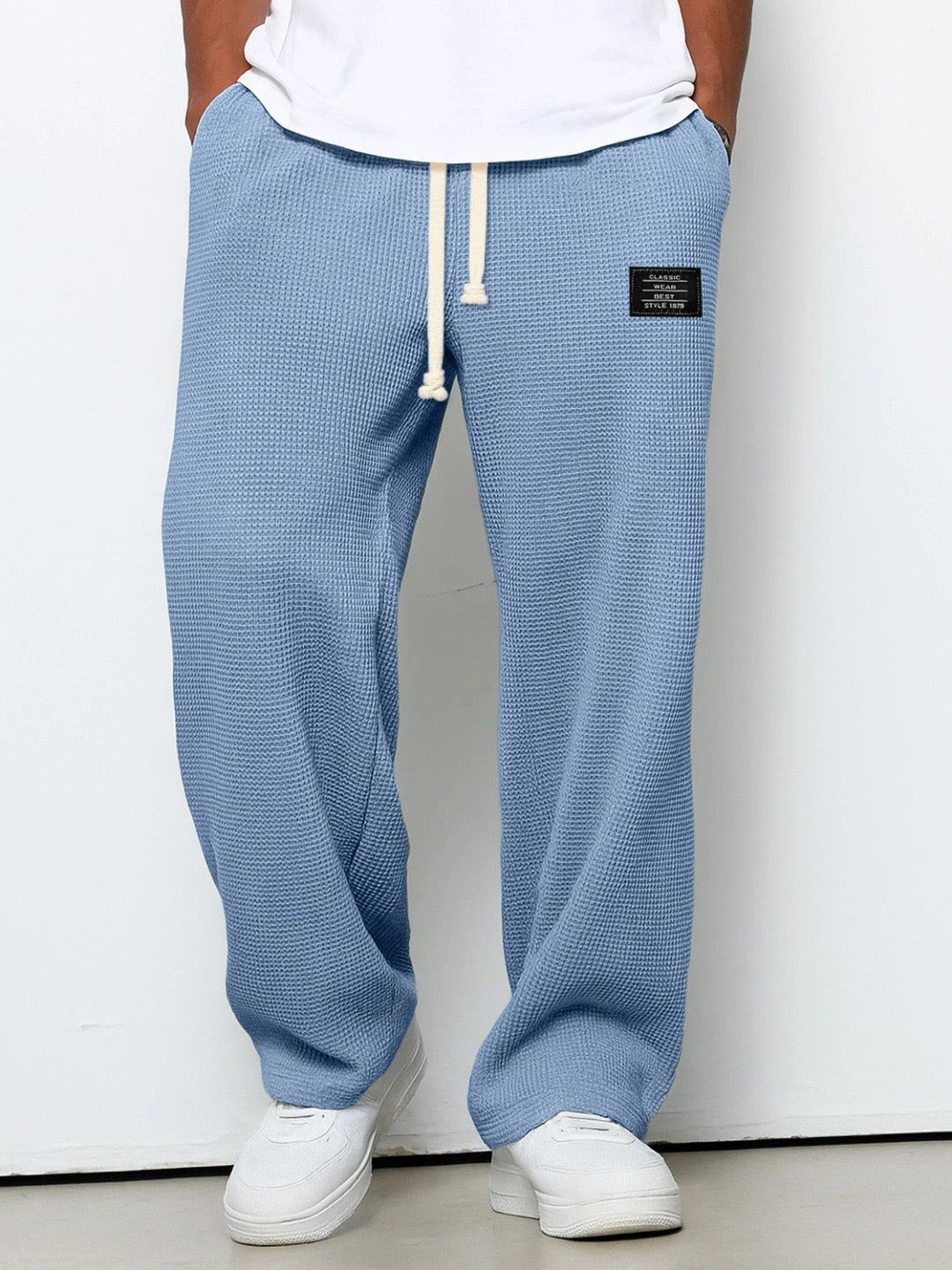 Wesley | Casual Relaxed Joggingsbroek