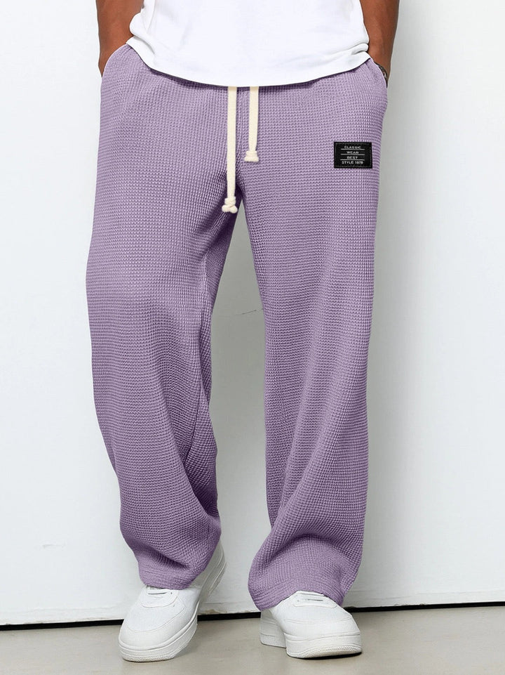 Wesley | Casual Relaxed Joggingsbroek