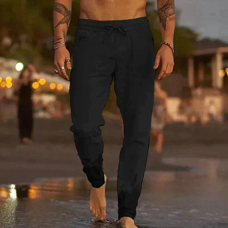 Bram | Tijdloze Comfortbroek