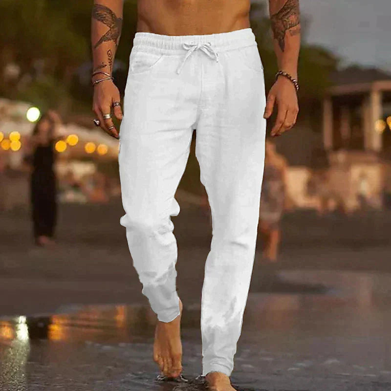 Bram | Tijdloze Comfortbroek