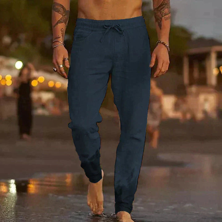 Bram | Tijdloze Comfortbroek
