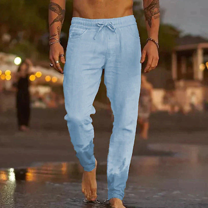 Bram | Tijdloze Comfortbroek