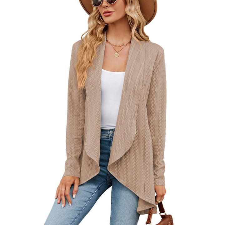 Charlotte | Elegant Open Gebreid Vest