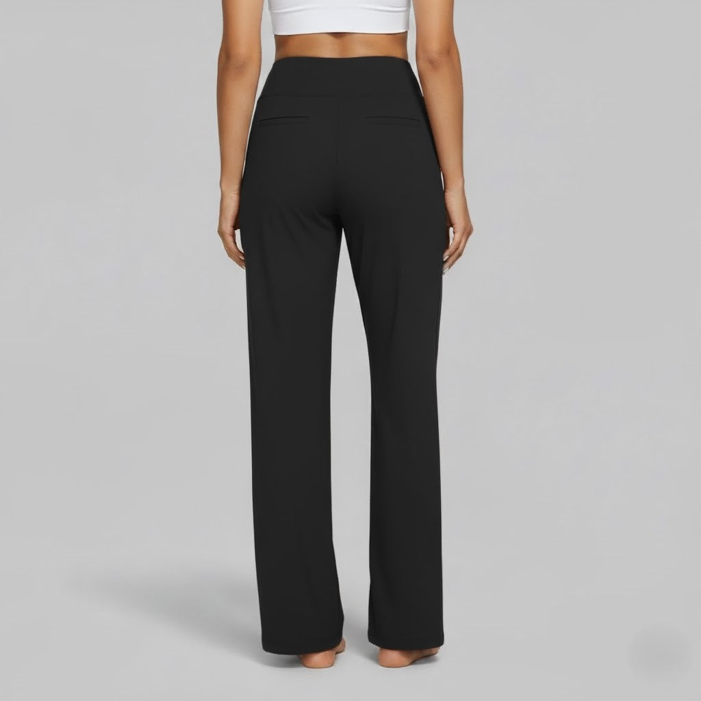 Sylvia | Comfortabele Broek met Stretch