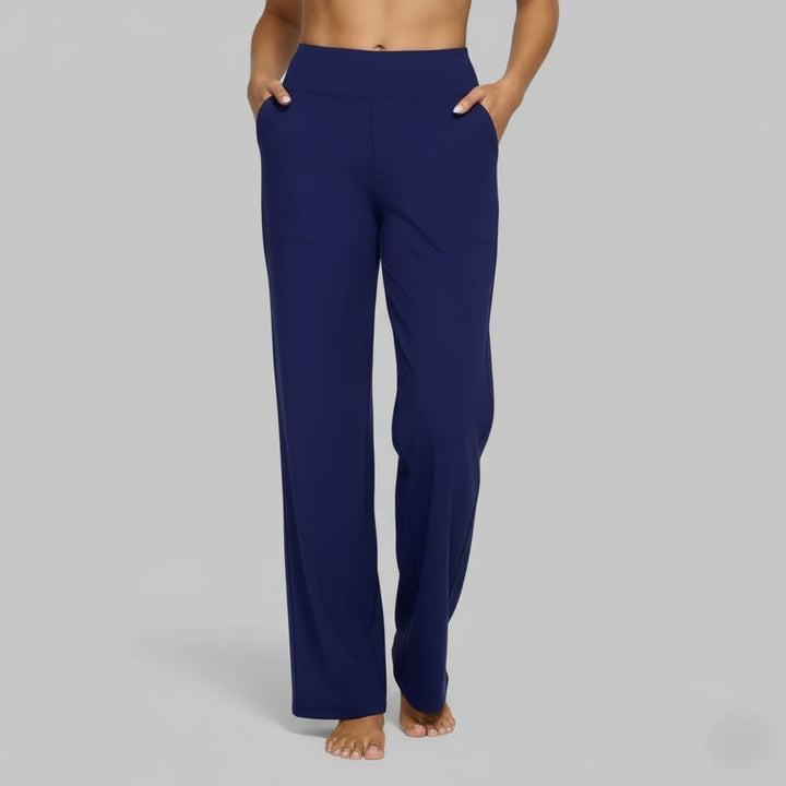 Sylvia | Comfortabele Broek met Stretch