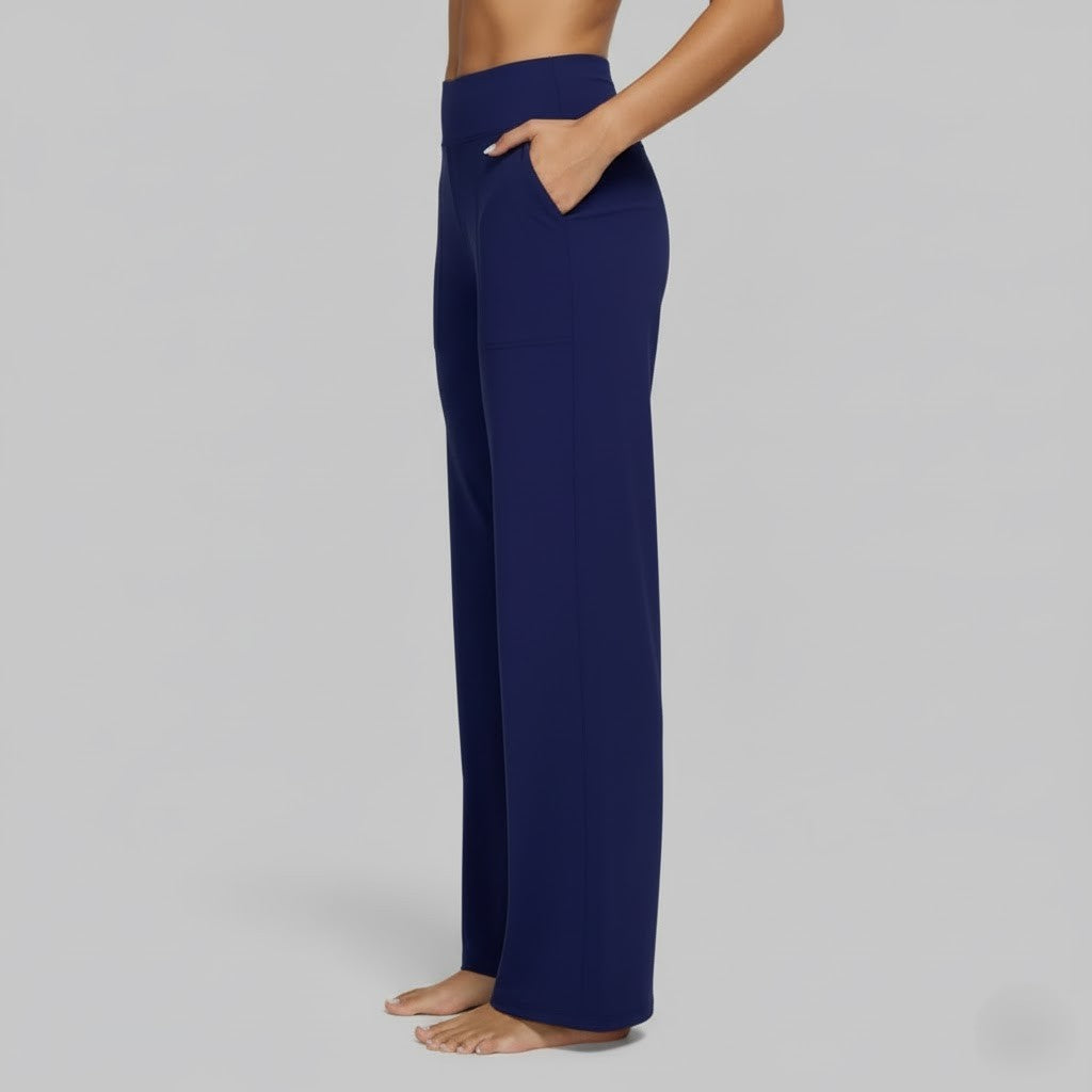 Sylvia | Comfortabele Broek met Stretch