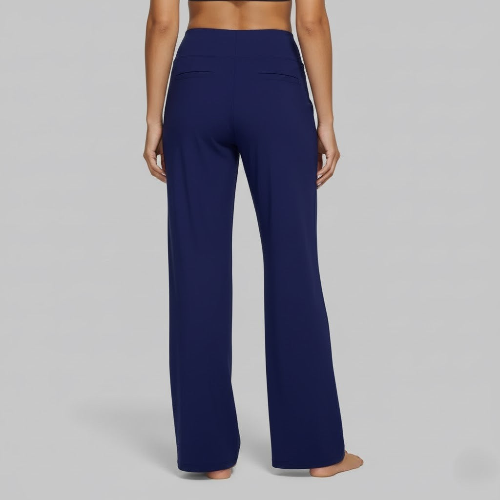 Sylvia | Comfortabele Broek met Stretch