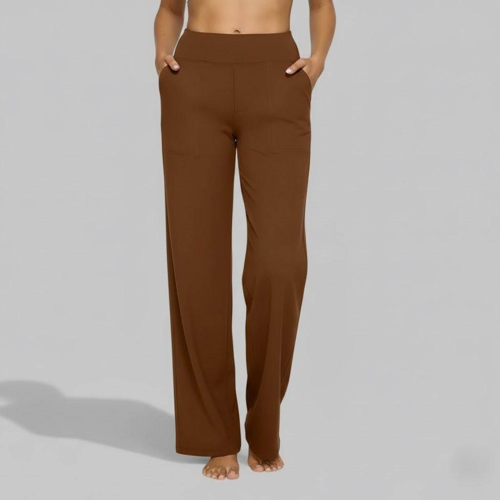 Sylvia | Comfortabele Broek met Stretch