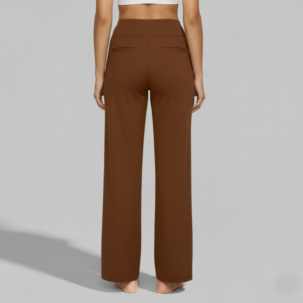 Sylvia | Comfortabele Broek met Stretch
