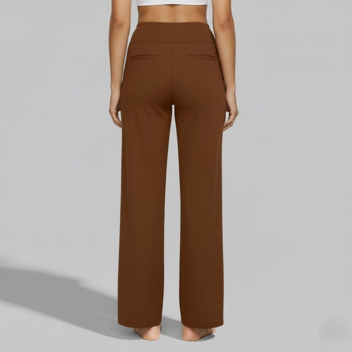 Sylvia | Comfortabele Broek met Stretch