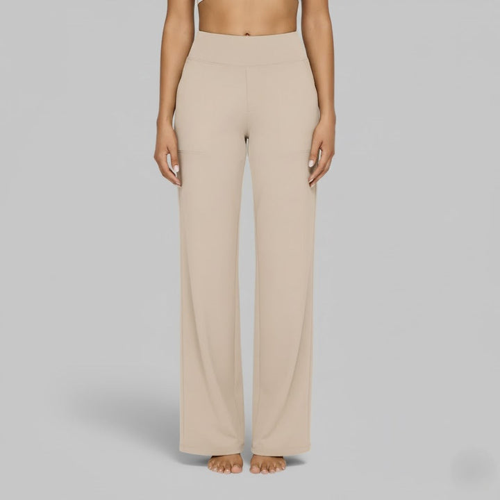 Sylvia | Comfortabele Broek met Stretch