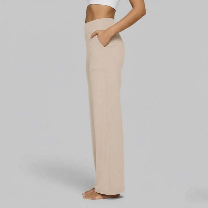 Sylvia | Comfortabele Broek met Stretch