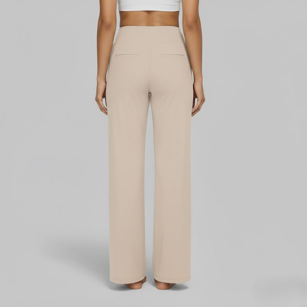 Sylvia | Comfortabele Broek met Stretch