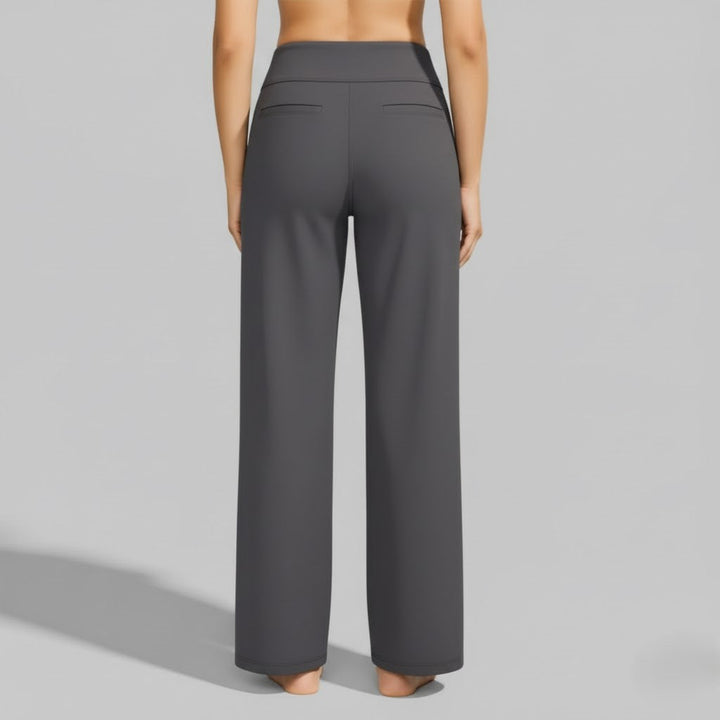 Sylvia | Comfortabele Broek met Stretch