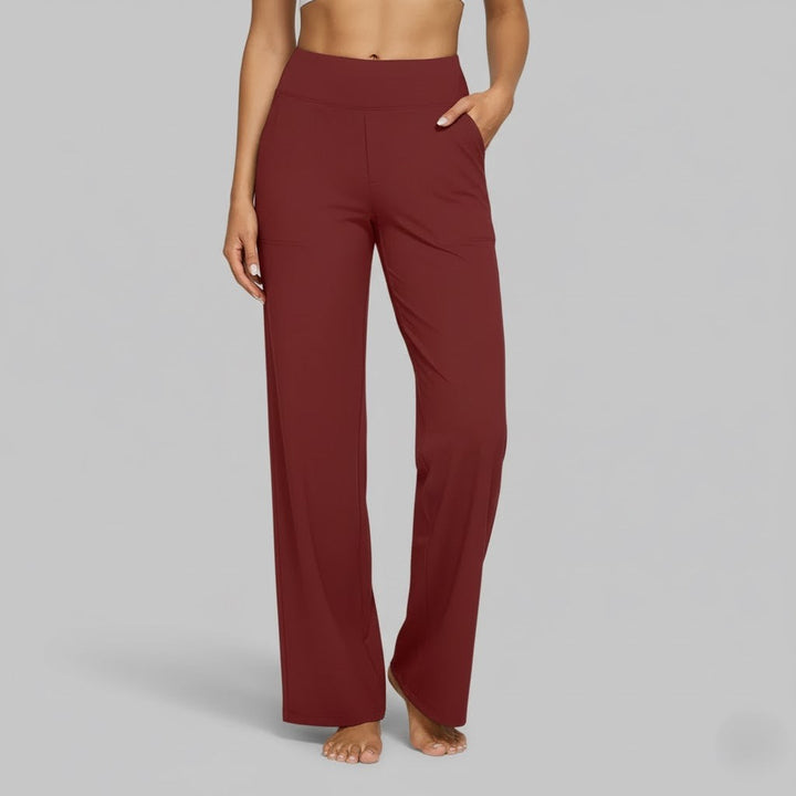 Sylvia | Comfortabele Broek met Stretch