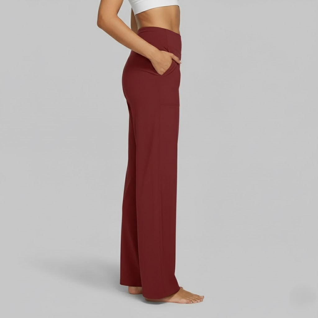 Sylvia | Comfortabele Broek met Stretch