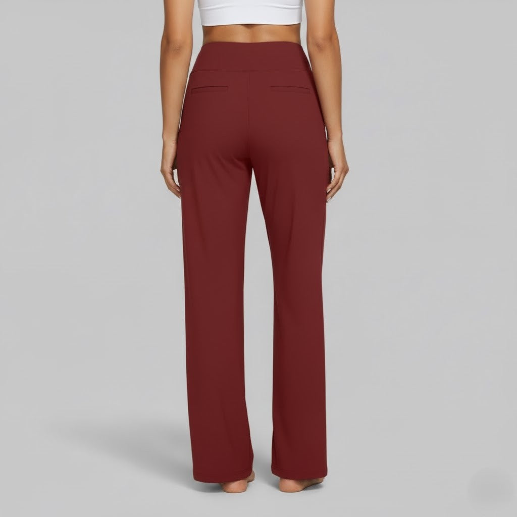 Sylvia | Comfortabele Broek met Stretch