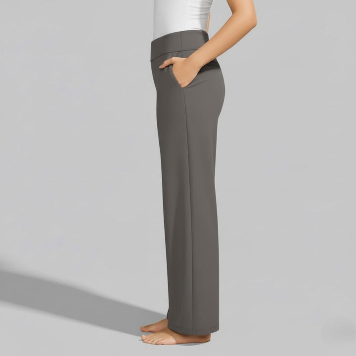 Sylvia | Comfortabele Broek met Stretch