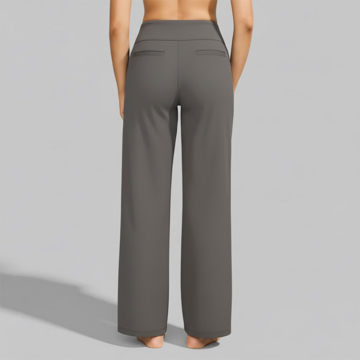Sylvia | Comfortabele Broek met Stretch