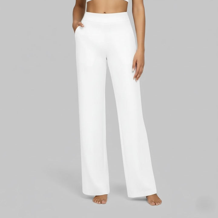 Sylvia | Comfortabele Broek met Stretch